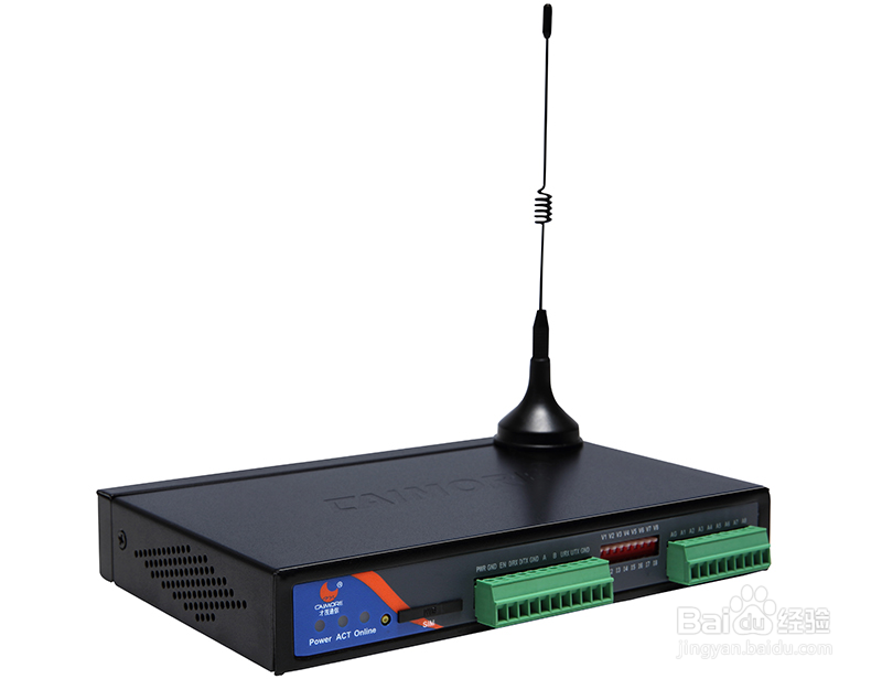 PLC无线远程监测系统实施方案