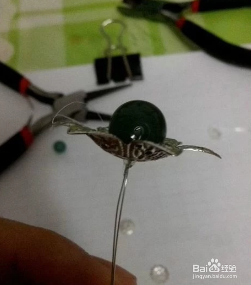 手工发簪的做法