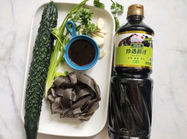 珍选捞汁荞麦面皮