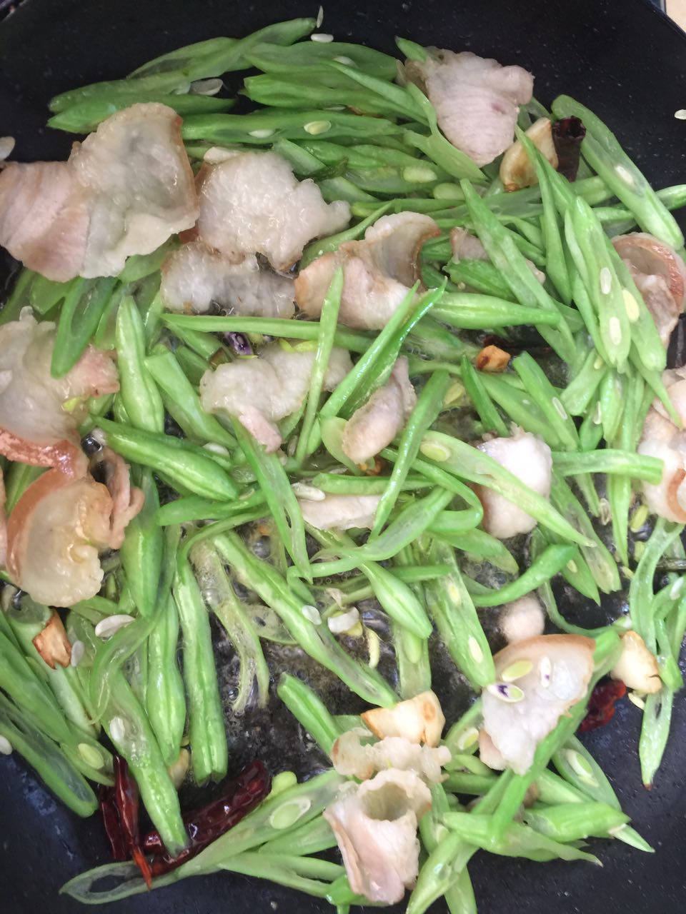 最好吃的豆角焖面的做法，快来get吧！