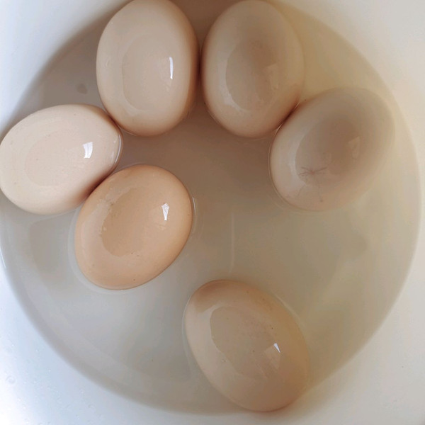 换一种方式卤鸡蛋