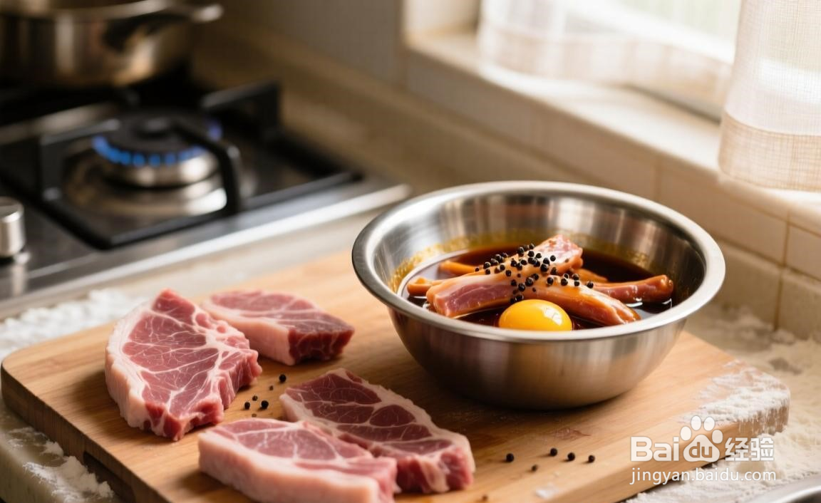 家常爆炒孜然羊肉