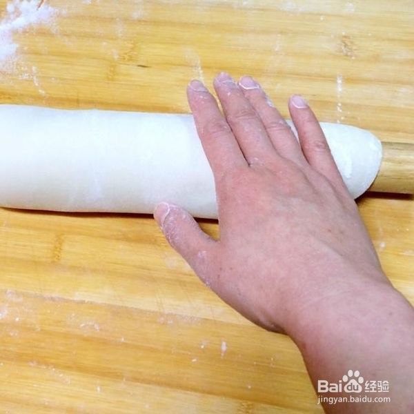 秦元小面家常手擀面做法