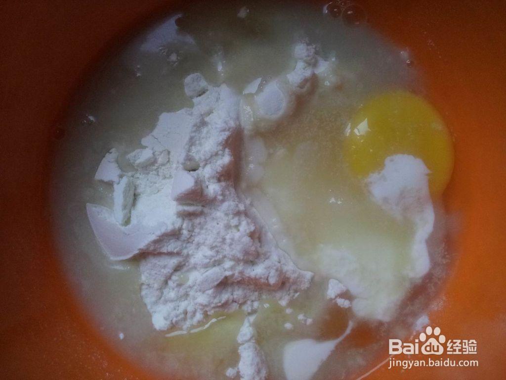 香蕉面包卷的做法