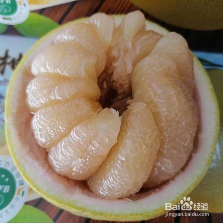 文旦柚怎么挑选