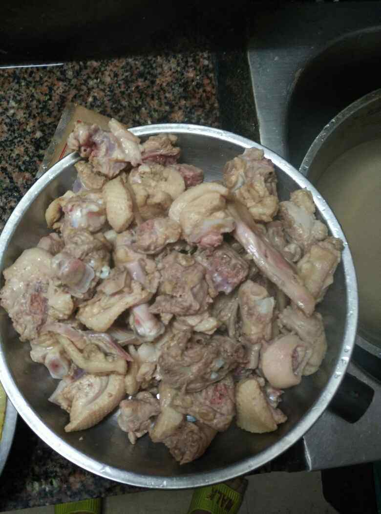 五香土豆焖鸭,吃一口让你爱上它