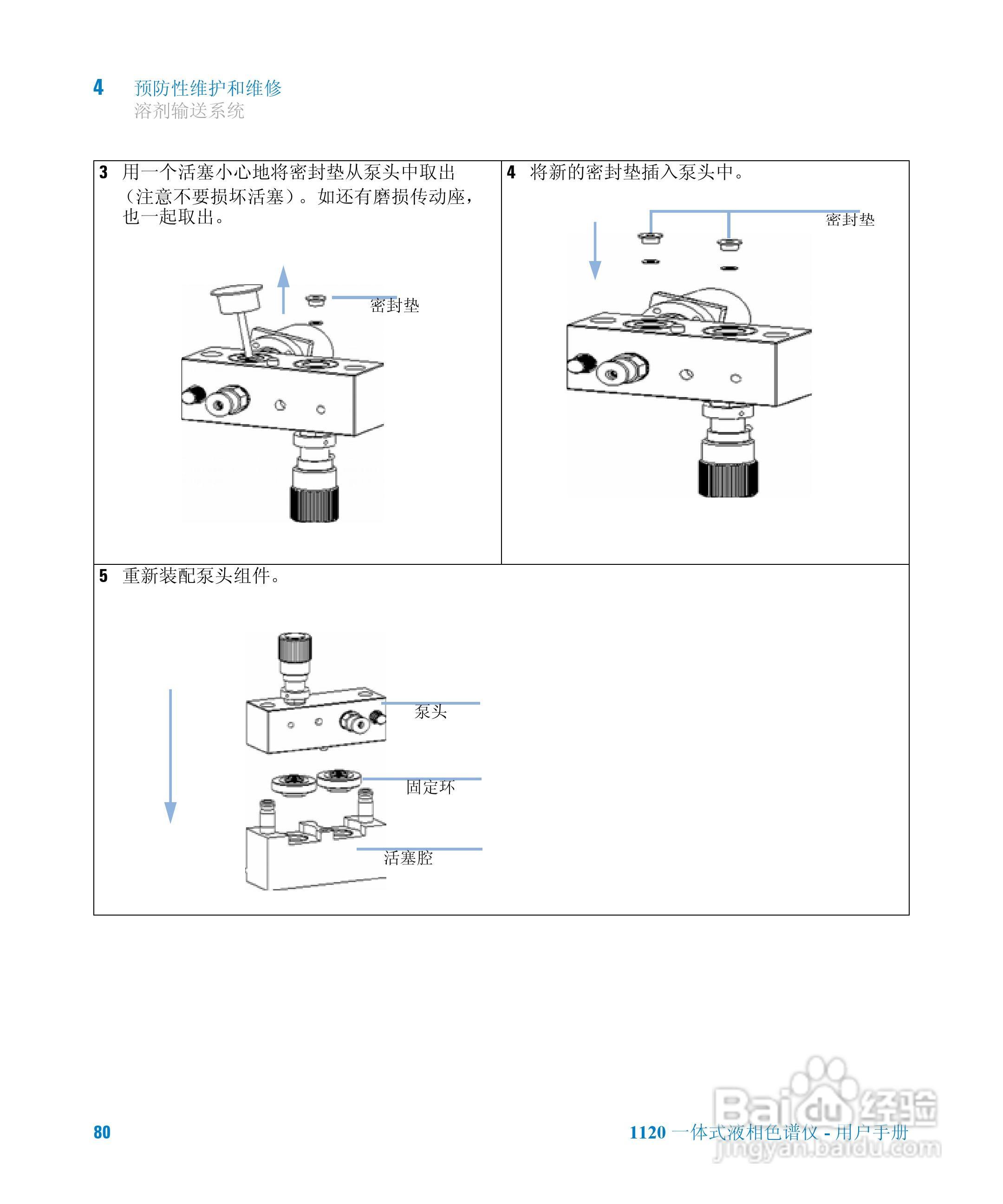 Agilent 1120一体式液相色谱仪用户手册:[8]