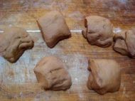 美味早餐巧克力牛奶红糖包