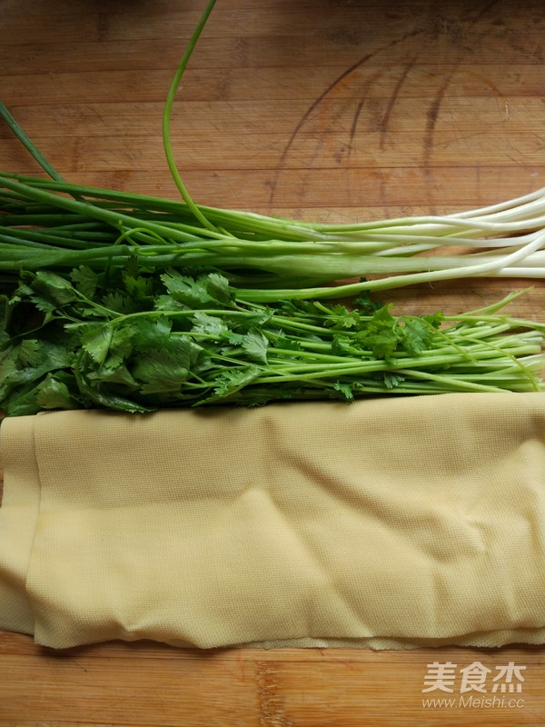 京酱肉丝的做法