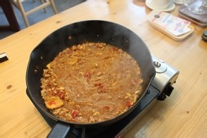 教大家做蚂蚁上树