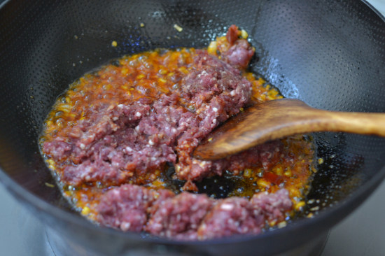 超好吃的尖椒牛肉末，不要错过哦！