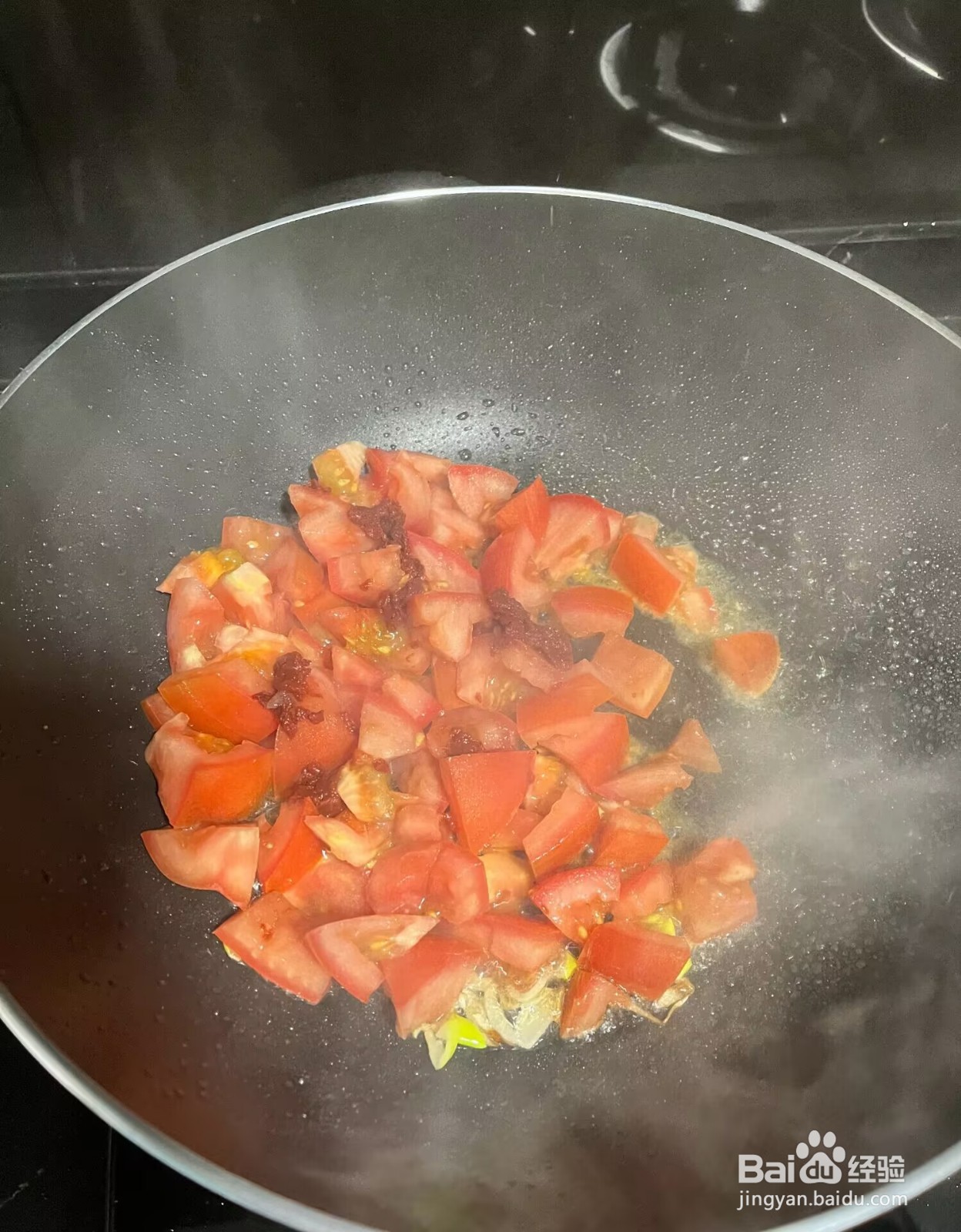 怎么做西红柿炒鸡蛋?