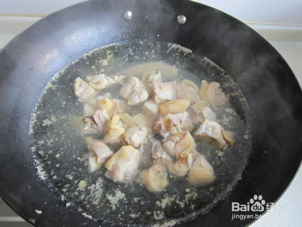 香辣干锅鸡的做法