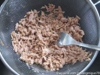 金枪鱼大虾比萨