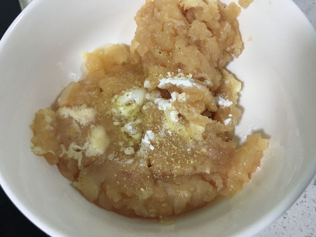 海苔鸡肉丸子的做法,你会做吗