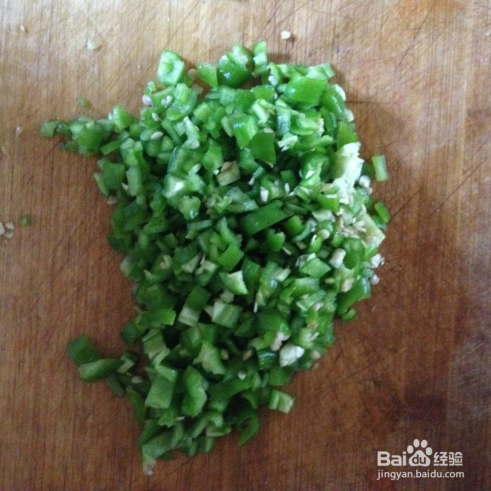 超简单的下饭菜——辣椒酱