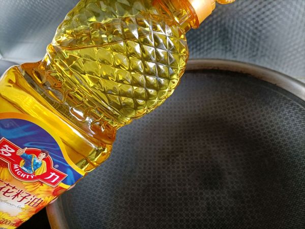 木耳腐竹炒青椒