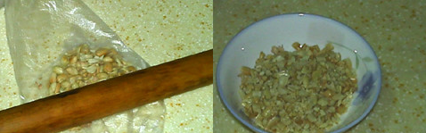 茉莉果仁馅做法