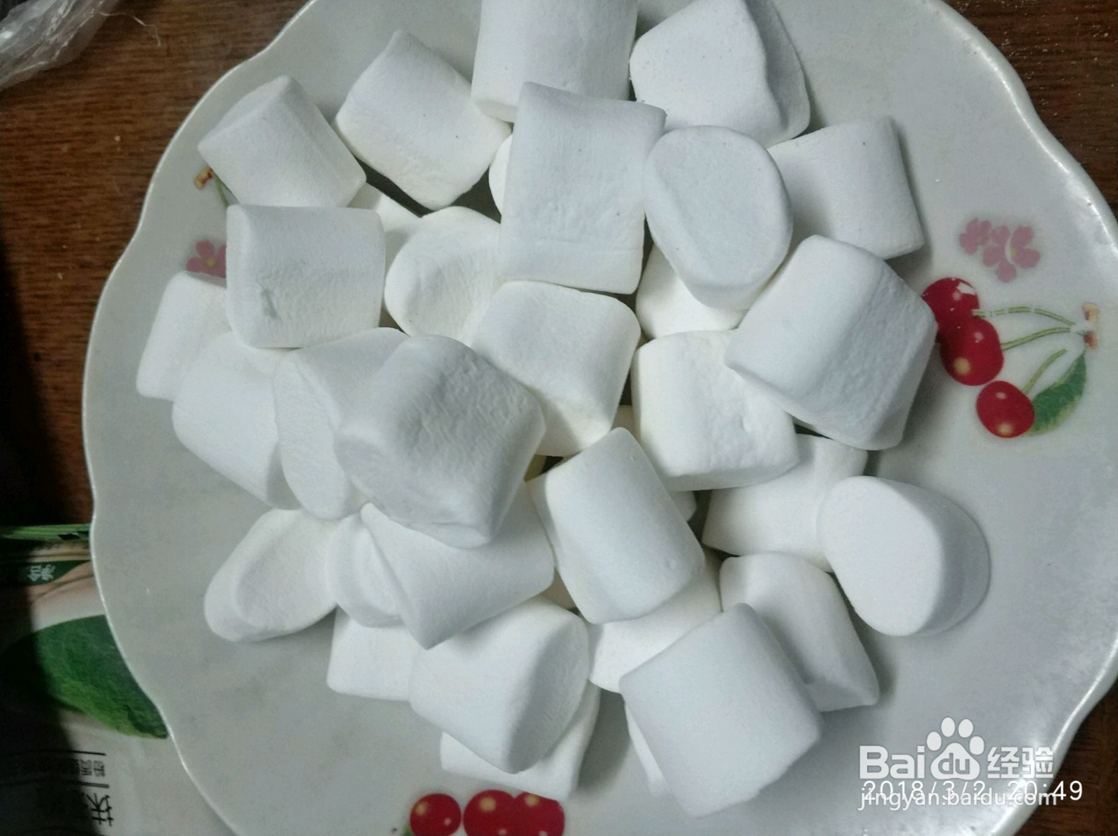 抹茶雪花酥的做法