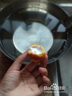 如何做简易版泡芙