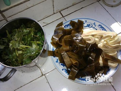 我来做山寨烩面