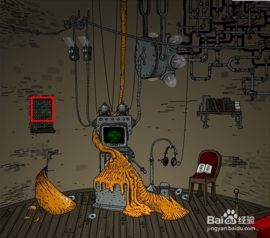 外星人逃生之谜攻略：[3]