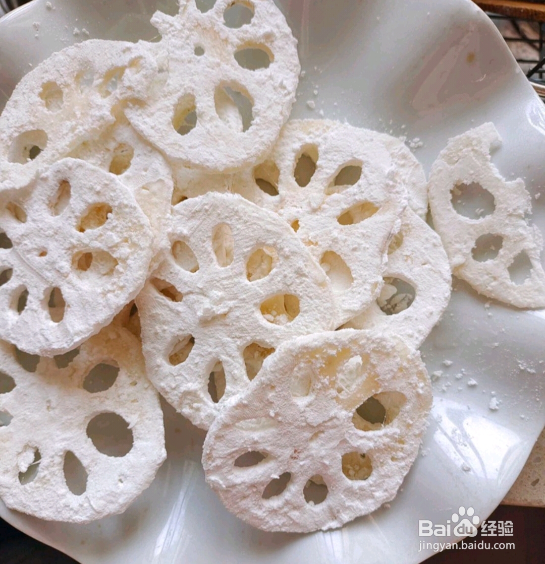 糖醋脆藕怎么做？