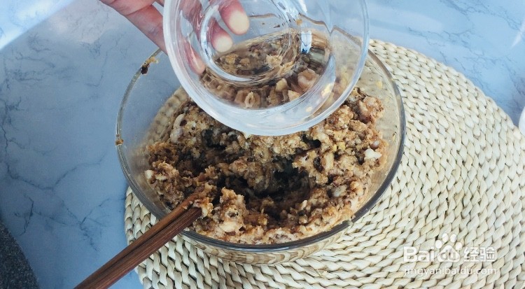 鲜嫩多汁好吃到流泪的香菇肉馅饺子