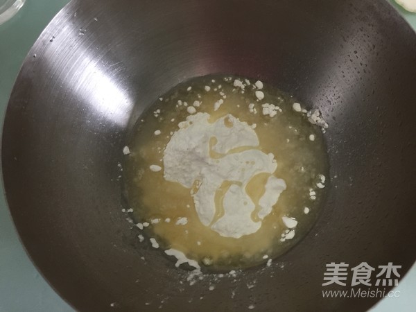 蟹粉鲜肉月饼
