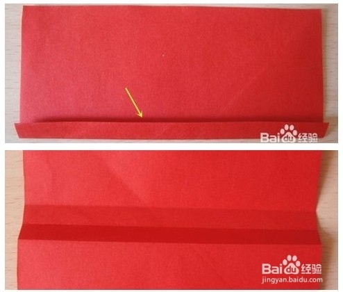 手工折纸：[12]玫瑰花的折法.