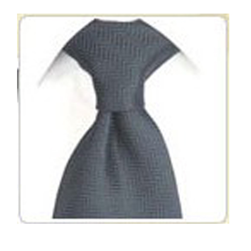 怎样系领带--普瑞特结的系法