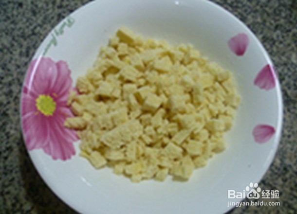 韭菜玉米馒头煎饼
