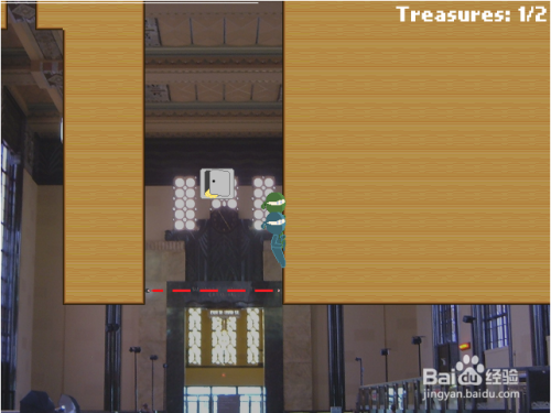 双偷盗宝过关攻略