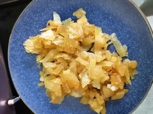 蜜饯柚子皮的做法