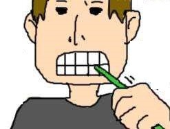 餐桌上的礼仪（拿好筷子）