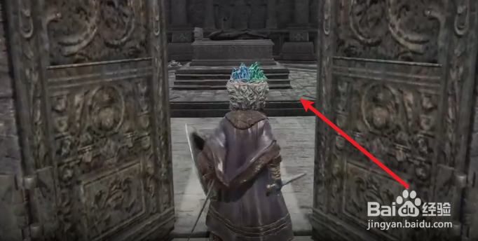 艾尔登法环怎么进入移动城堡