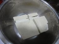 焖豆腐的做法