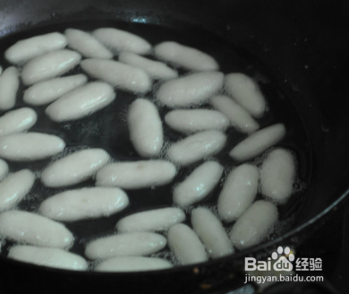 酱汁芋圆的做法