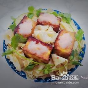淡水阿给的做法