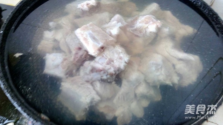 糖醋排骨的做法