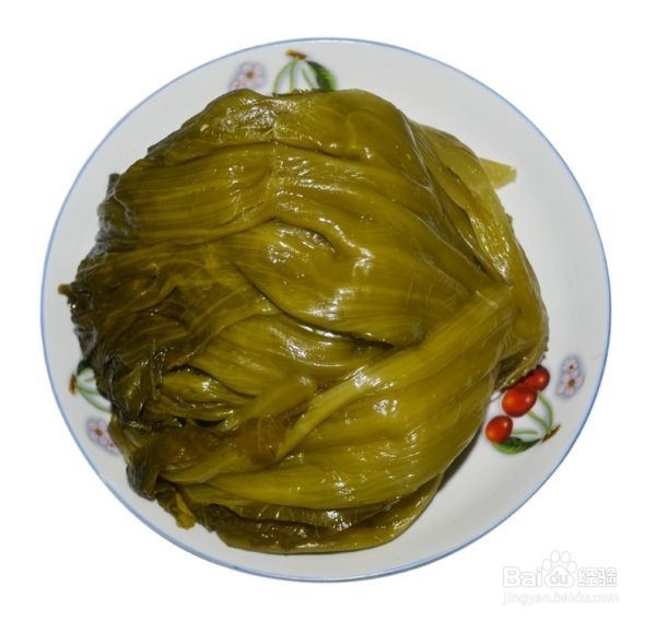 6招教你如何自制腌制酸菜