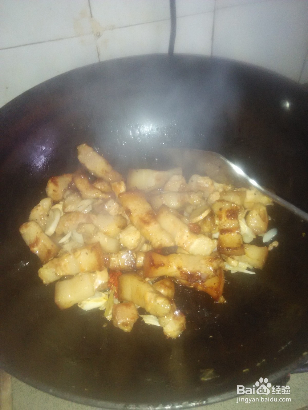 东北非正宗红烧肉的做法