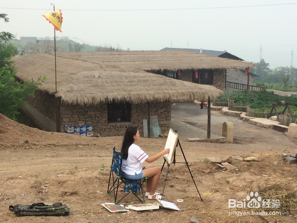 辽金古城--再现锦州辽金时期尘封的记忆