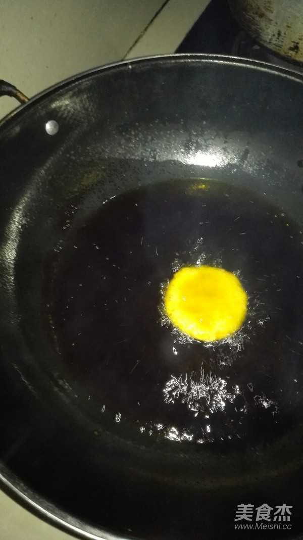 南瓜饼的家常做法