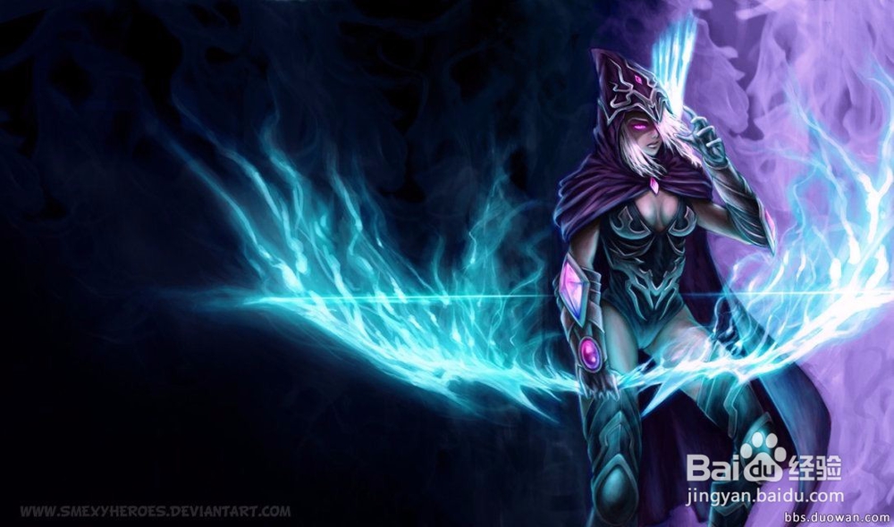 LOL ADC与辅助的搭配