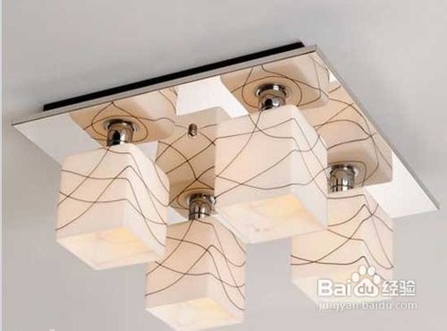 高品位吸顶灯成就时尚一族
