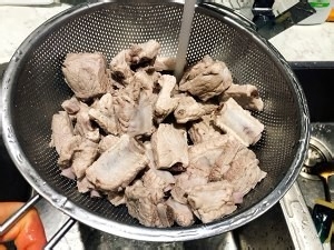 糖醋排骨的做法