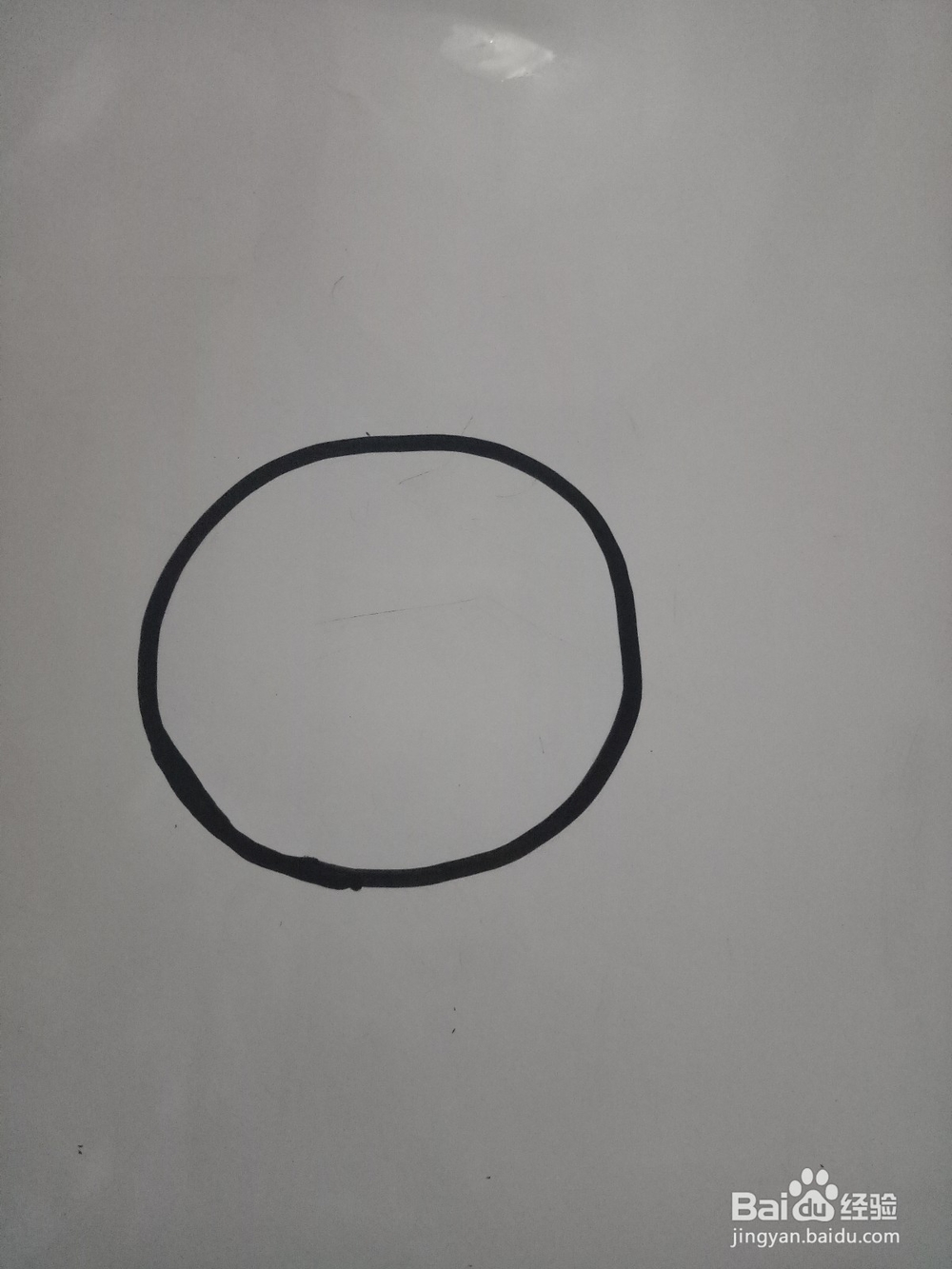 简笔画小浣熊