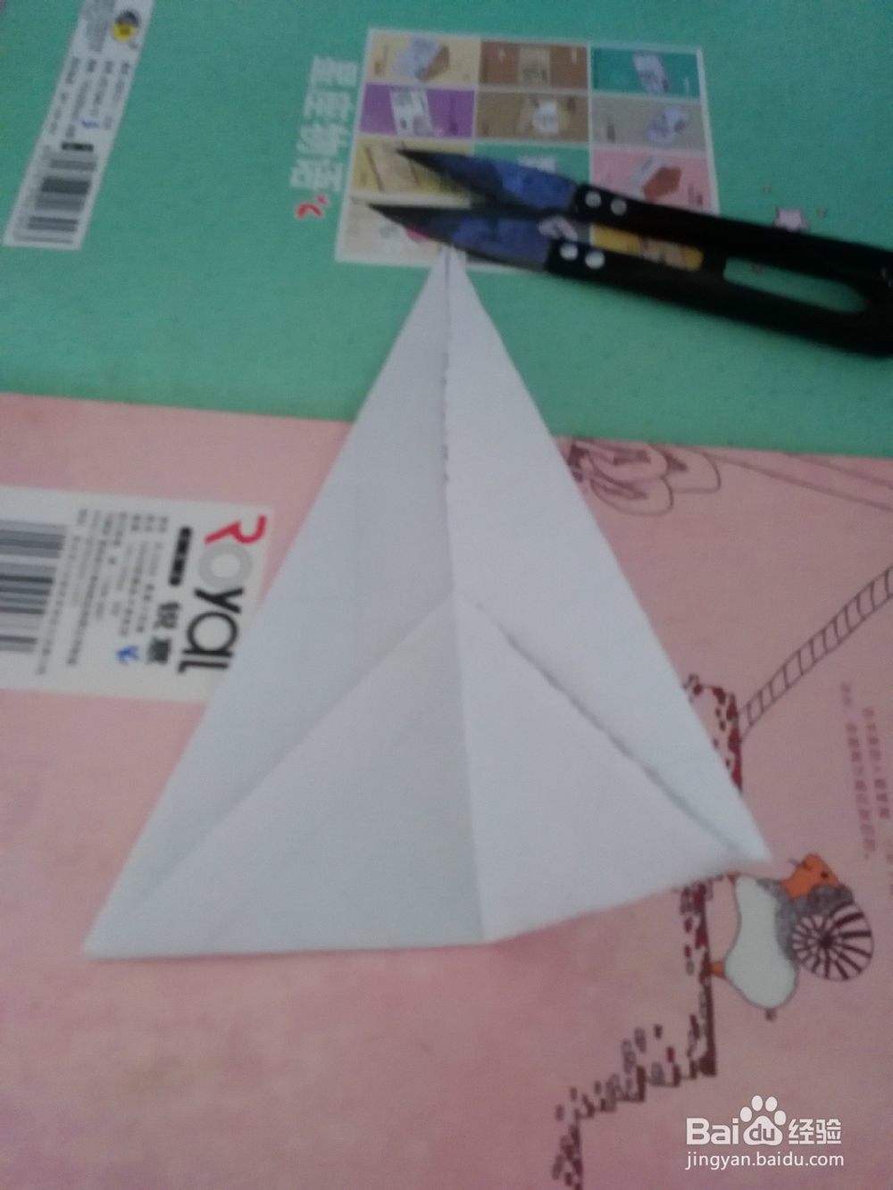 童真童趣-小白兔