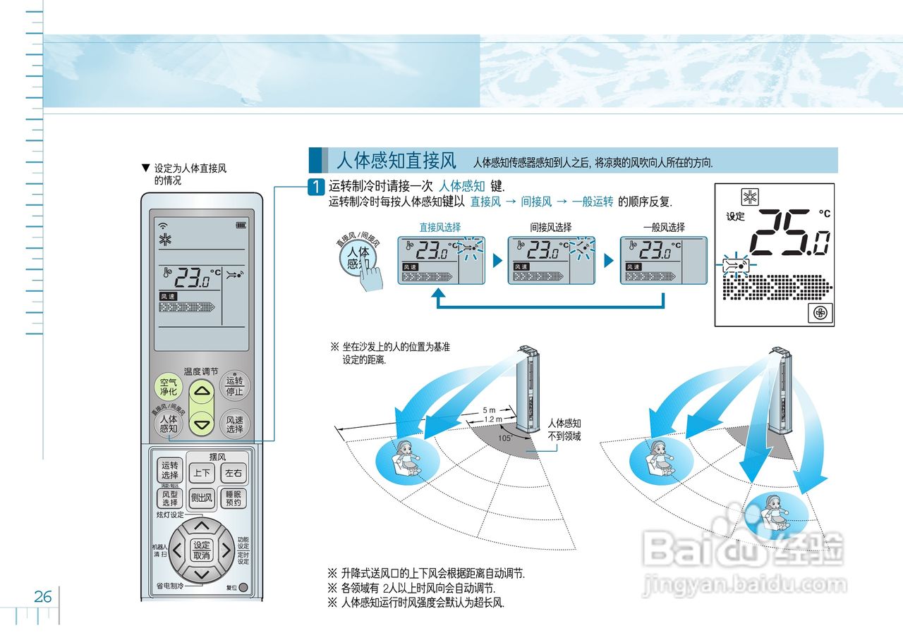 LG LP-B7213APV空调使用说明书:[3]